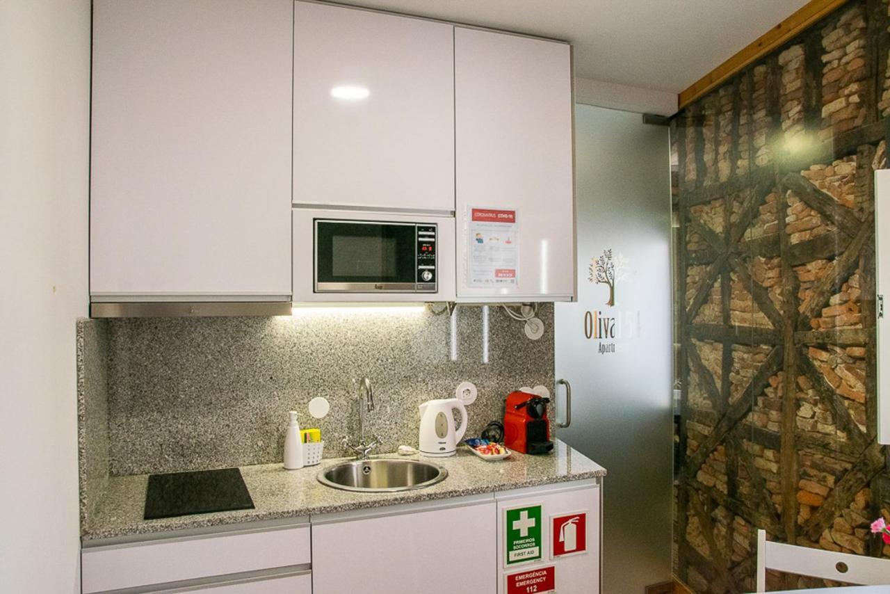 פורטו Olival 54 Apartments מראה חיצוני תמונה